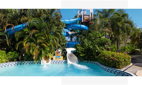 Pirate Island Waterpark at Negril Resorts | Beaches