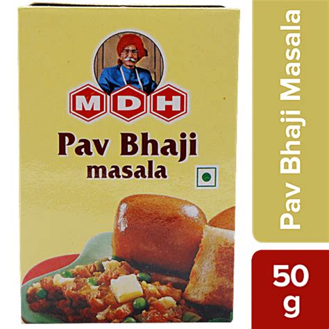 Buy Mdh Masala Pav Bhaji Gm Carton Online At Best Price Of Rs