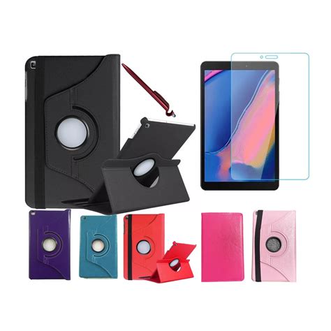 Capa Case Giratória Inclinável Para Tablet Samsung Galaxy Tab A8 T290