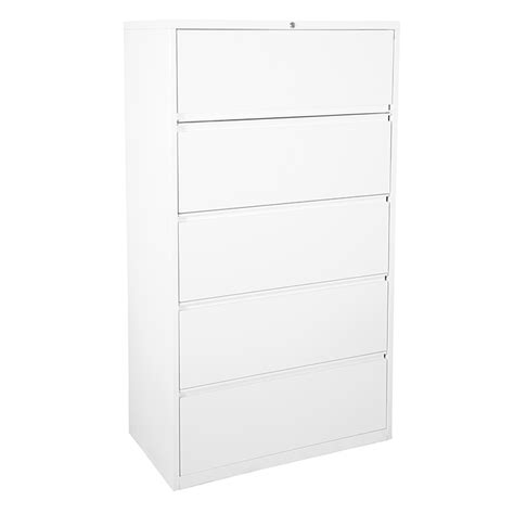 5 Drawer File Cabinet Classify File Cabinet 42 Inch