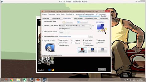Tutorial Como Baixar E Instalar Gta San Andreas Sem Erro Youtube