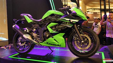 kawasaki ninja rr mono uji kemampuan indonesia berita otosiacom