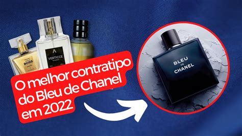 O Melhor Contratipo Do Bleu De Chanel Em Youtube