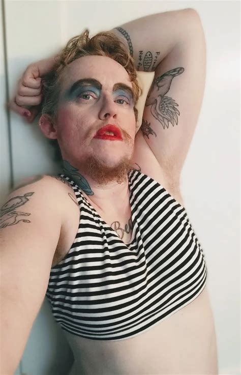 Trans Boy Drag 35 Nude Pics XHamster