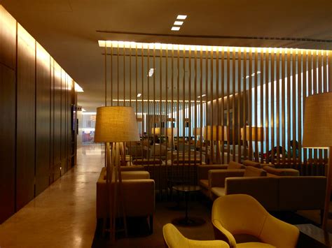 Lounge Review: Buenos Aires International Airport AMEX Centurion Lounge, 27 July 2016 – Wanderlust