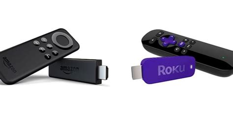 Roku Vs Fire Stick Which Is The Better Streaming Device