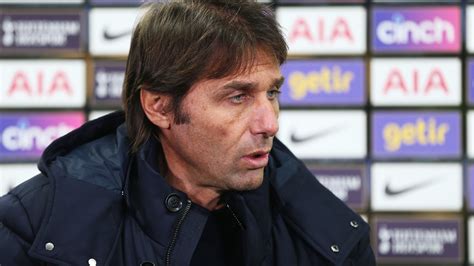 Tottenham Boss Antonio Conte Needs To Stop Talking In Riddles Believes