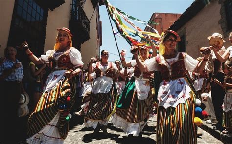 Las romerías en Tenerife fiestas con gran tradición Marca Canaria