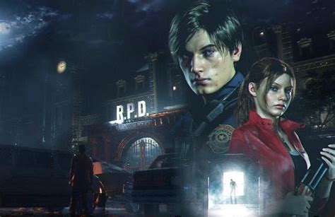 El clásico de horror Resident Evil 2 ha renacido y se encuentra ya