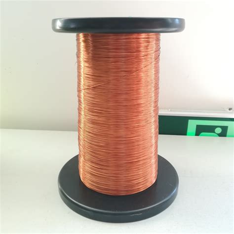 Fiw Mm V Enamel Winding Wire Fiw For Transformer