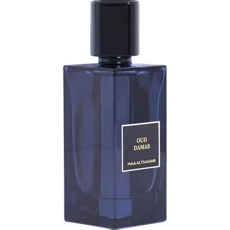 Oud Damas by Maa Althahab » Reviews & Perfume Facts