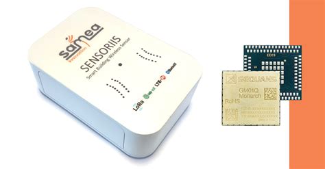 Sequans Monarch IoT Module Integrated Into New Smart Building Sensor