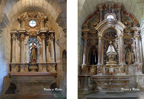 Monasterio de Oseira el primero del Císter en Galicia