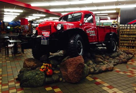 World's Largest Truck Stop - Iowa 80 - Bohemian Babe Travels