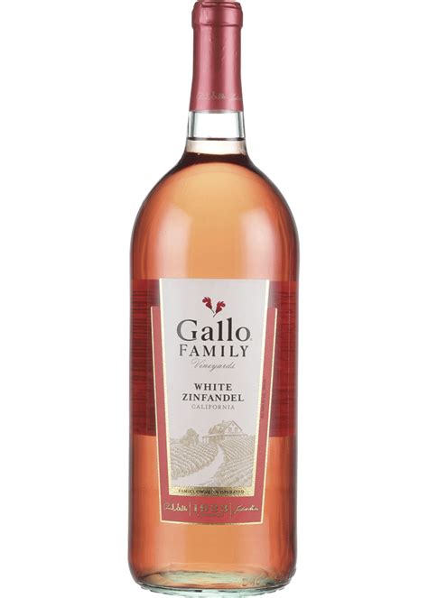 Best Tasting White Zinfandel | Total Wine & More