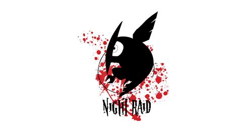 Night Raid Logo Anime Akame Ga Kill P Wallpaper Hdwallpaper