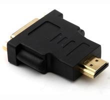 Adapter Przej Ci Wka Wtyk Hdmi Gniazdo Dvi Sklep Opinie Cena W