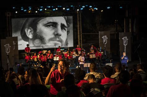 Los espectros de la Revolución Cubana y la izquierda latinoamericana