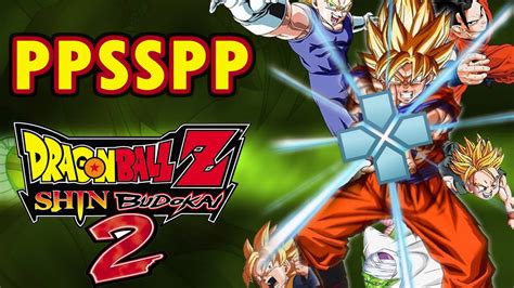 Dragon Ball Z Shin Budokai 2 Cheats Ppsspp - Turzawu