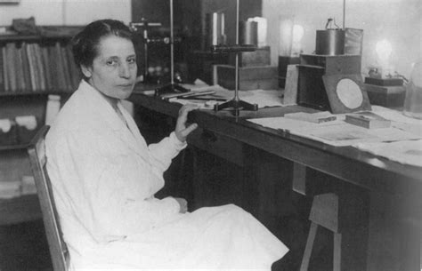 Conhe A Lise Meitner A Cientista Que Explicou A Fiss O Nuclear