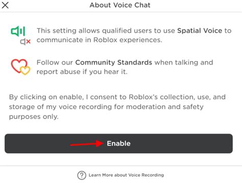 How To Get Voice Chat On Roblox Beebom