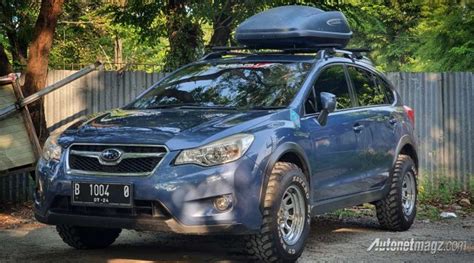 Subaru Xv Modifikasi Autonetmagz Review Mobil Dan Motor Baru Indonesia