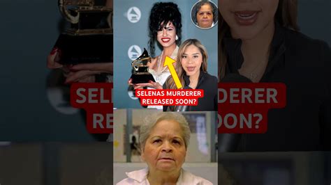 Selena Quintanillas Killer Up For Parole Yolanda Saldivar Youtube