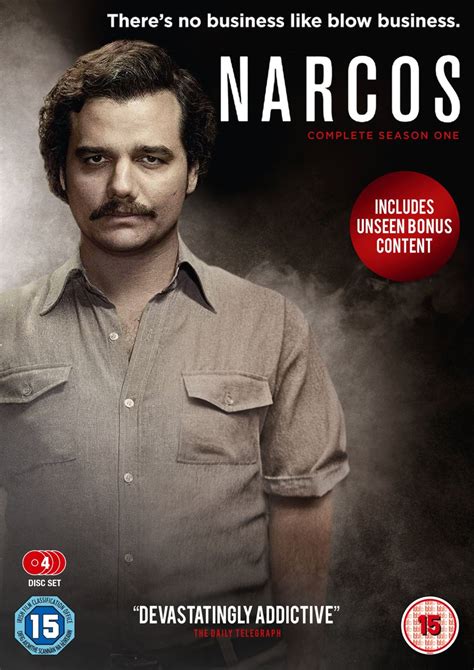 Narcos Season 1 | HeyUGuys