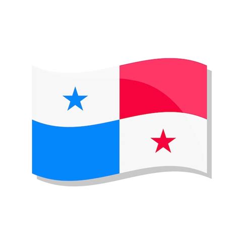 PSD de Bandera Nacional Panama, plantillas PSD gratuitas de gran ...