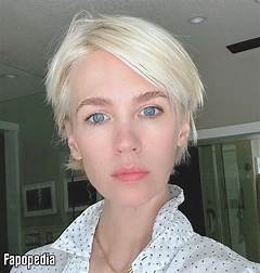 January Jones Nude