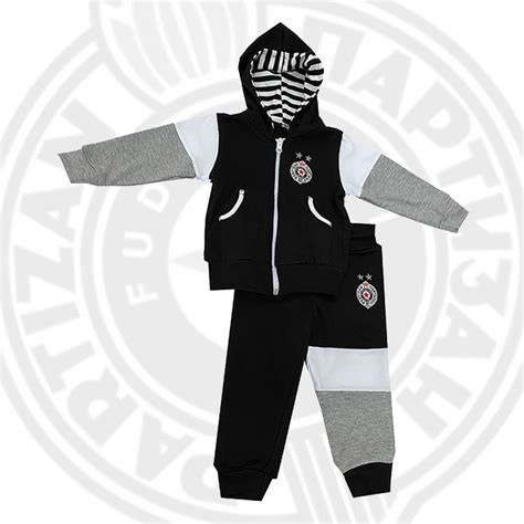 TRENERKA ZA BEBE FK Partizan Shop