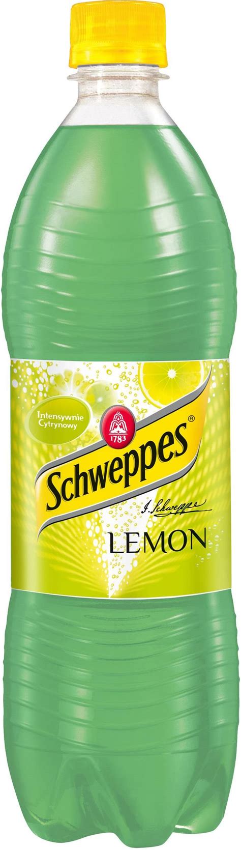 Schweppes L Lemon Nap J Gazowany Ceny I Opinie Ceneo Pl