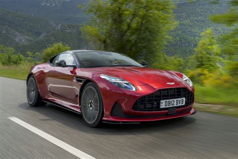 Aston Martin Db Ph Review Pistonheads Uk