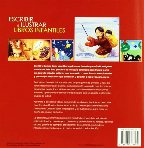 Escribir E Ilustrar Libros Infantiles Desdemona McCannon Y Sue