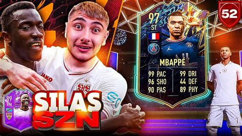 I Packed Tots Mbappe Silas Szn Youtube