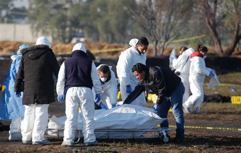 Cgtn Radio On Twitter The Death Toll From A Pipeline Explosion In