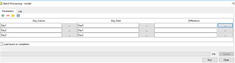 Using Batch Raster Calculator In Qgis ~ Geographic Information Systems