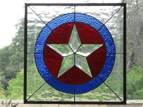 Texas Star Stained Glass Panel Etsy Stained Glass Stained Glass Panel Stained Glass Panels