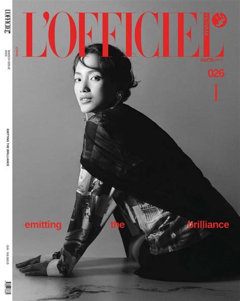 L Officiel Vietnam March Digital Discountmags