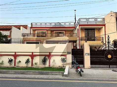 Kanal Renovated House For Sale Model Town Extension Model Town