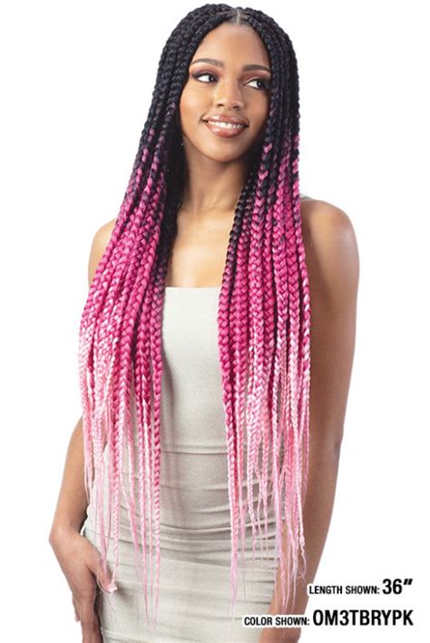 model model formation natural touch braiding hair   beautylicious