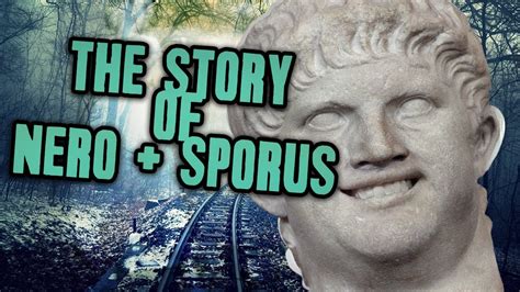 The Story Of Nero And Sporus In A Haunted School Youtube