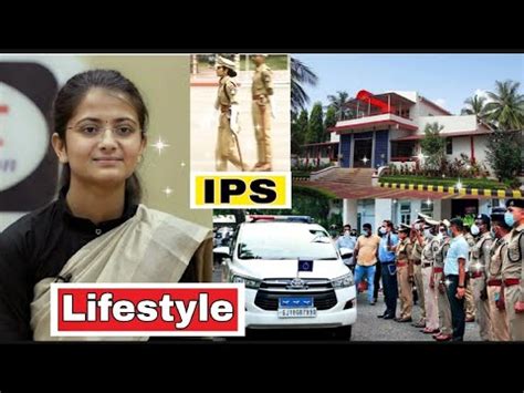 IPS Divya Tanwar Lifestyle 2022,Salary,BoyFriend,Age Education,Rank ...