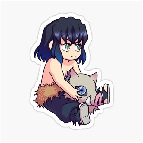 Kimetsu No Yaiba Stickers Redbubble