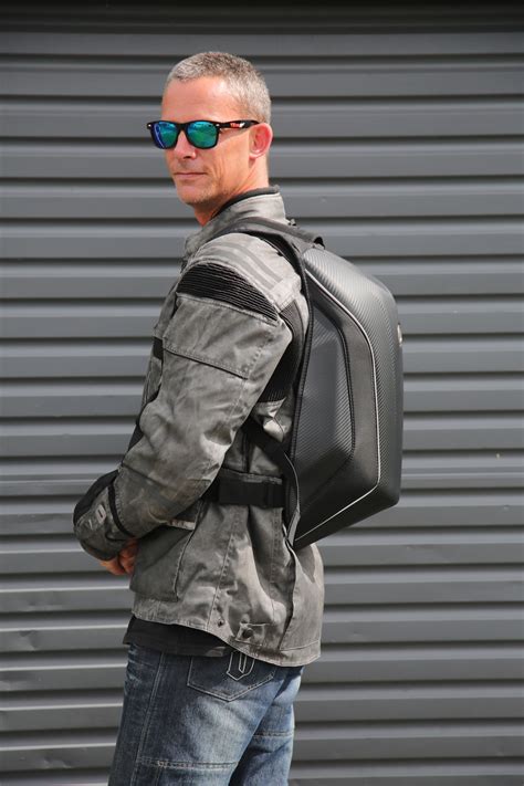Ogio No Drag Mach 5 Backpack – Product Review - Bike Rider Magazine