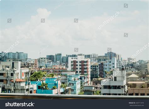 Dhaka Bangladesh Landmark Building Dhaka City Stock Photo 439711975 ...