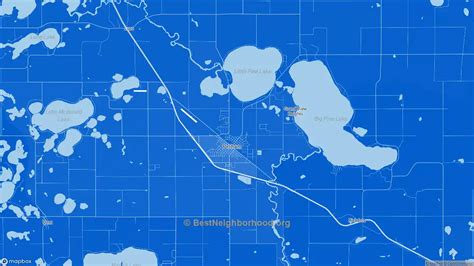 Race, Diversity, and Ethnicity in Perham, MN | BestNeighborhood.org