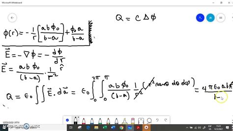 Ecuación De Laplace Parte 2 Youtube