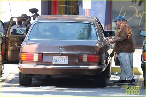 Chris Pine Looks Unrecognizable On Set Of His Directorial Debut