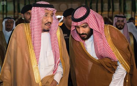 مجتهد ارتباك في دائرة محمد بن سلمان وتوتر بسبب تدهور صحة الملك سلمان